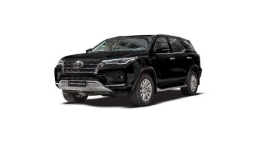 TOYOTA FORTUNER